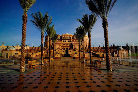 Emirates Palace Hotel sh