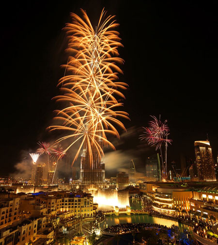 2014 Fireworks