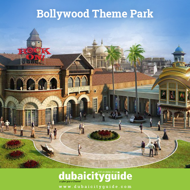 Bollywood Theme Park