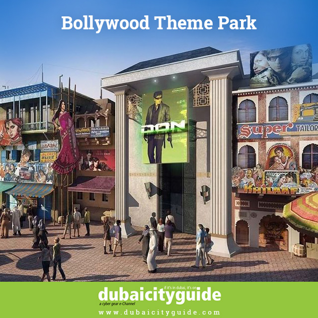 Bollywood Theme Park 2