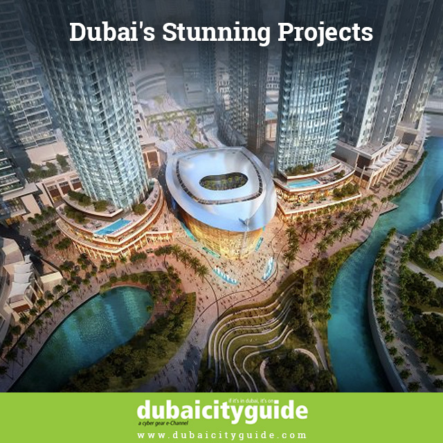 Dubai Stunning Project 1