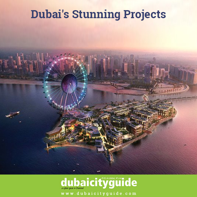 Dubai Stunning Project 3