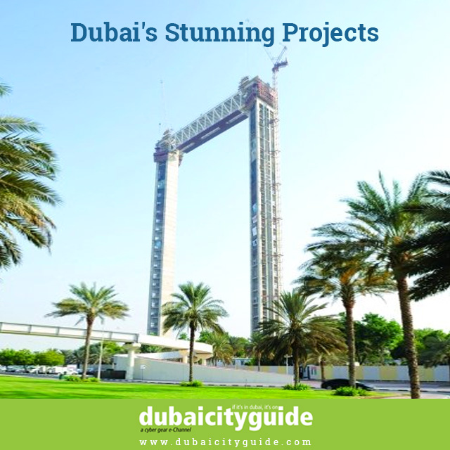 Dubai Stunning Project 4