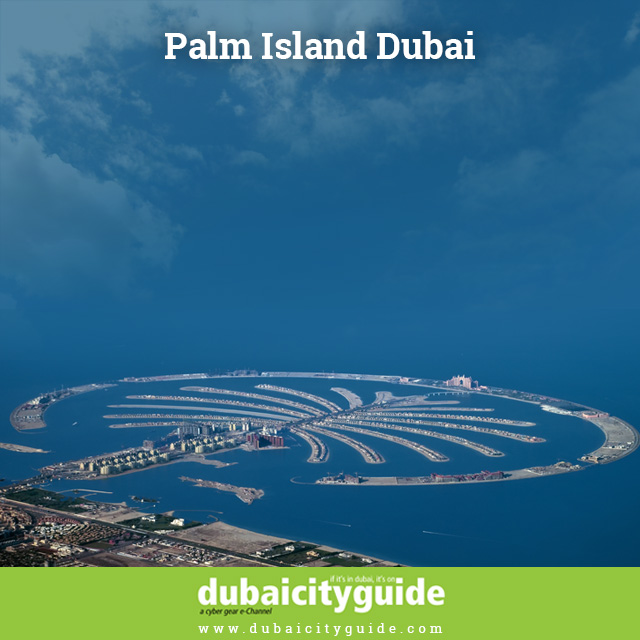 The Palm - Dubai