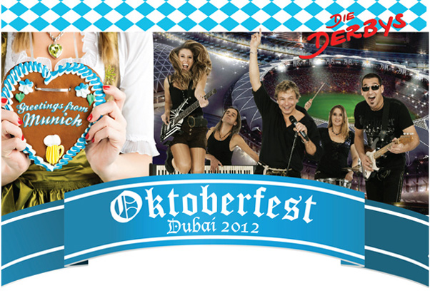 Oktoberfest Dubai 2012