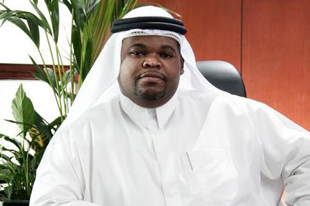 Yousif Mubarak, Chief Operating Officer of Dubai Shopping Festival Office