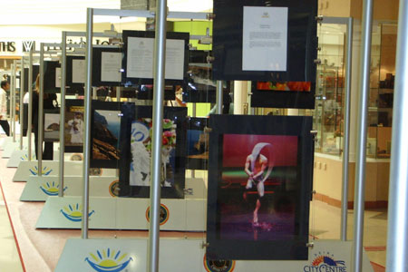 Photography Exhibition, Deira City Centre