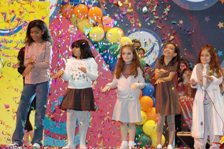 Kids Fashion Week, Dubai Festival City