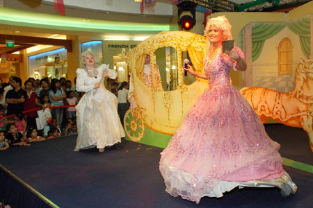 World of Stories at Al Ghurair City