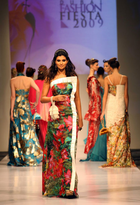 Dubai Fashion Fiesta