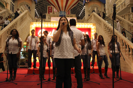 Dubai Voices at Mercato