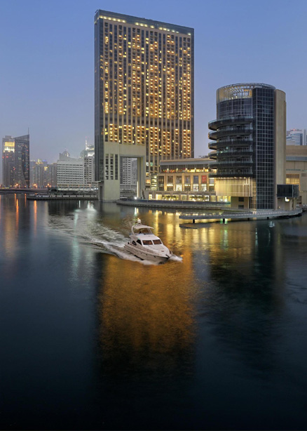 The Address Dubai Marina