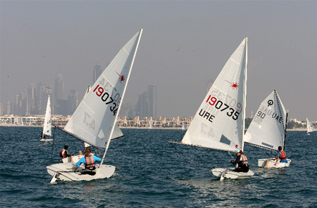 UAE National Sailing Championships