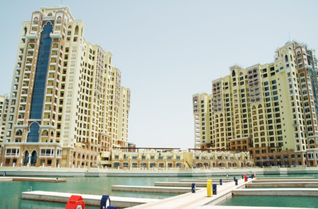 Marina Residences, Palm Jumeirah