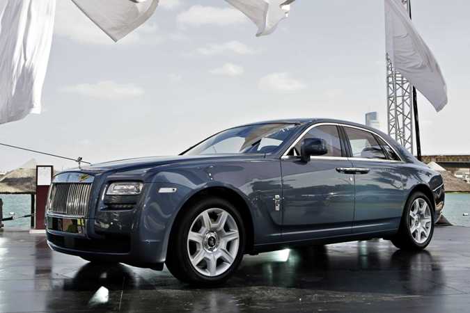 Rolls-Royce Motor Car 