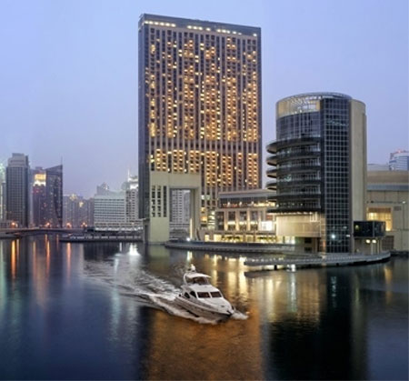 The Address Dubai Marina Hotel