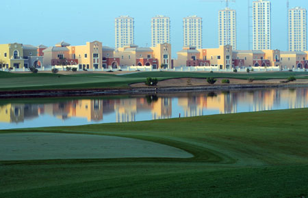 Victory Heights in Dubai Sports City