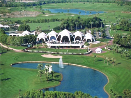 Emirates Golf Clubh