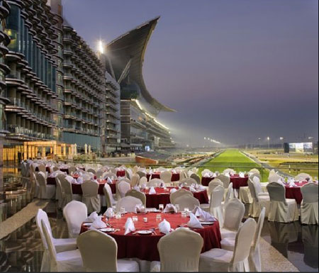 The Meydan Hotel