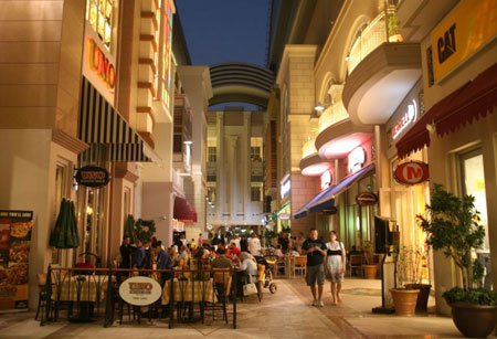 The Grove at Dubai Mall