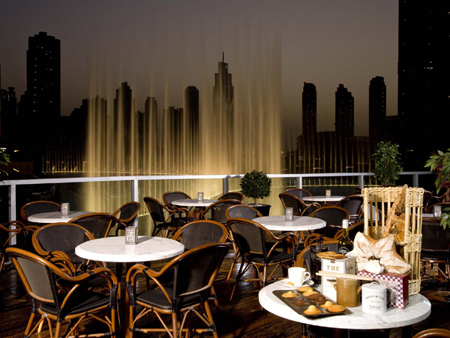 Emaar Hospitality Group launches French Café & Boulangerie, Madeleine, in The Dubai Mall