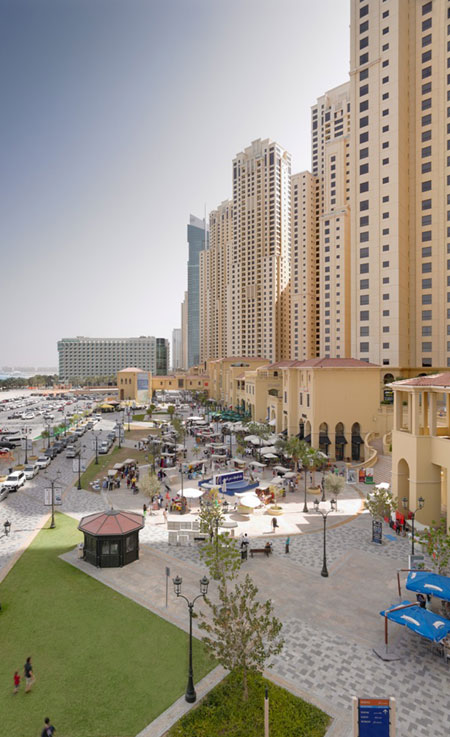 The Walk at Jumeirah Beach Residence to Host Launch of Dubai Municipality’s ’Clean Up the World’ Campaign
