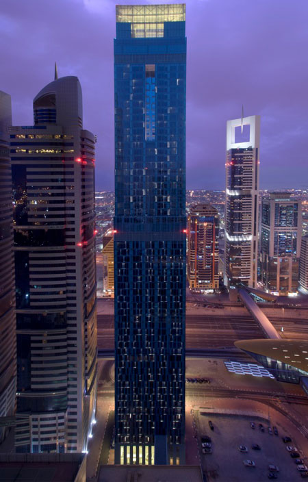 First Rolex Tower in Middle East unveiled by Seddiqi & Sons Investment