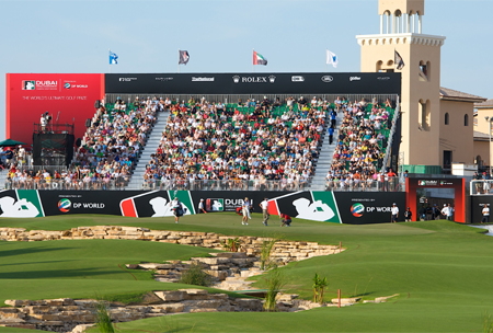 The Dubai World Championship presented by DP World