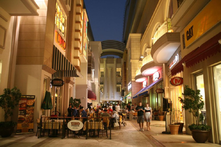 The Grove at The Dubai Mall