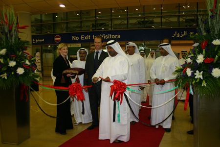 Sheikh Ahmed Inaugurates The Hh