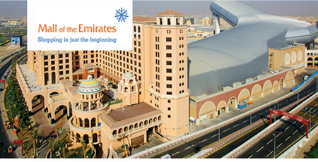 Majid Al Futtaim Properties’ flagship destinations in the UAE - Mall of the Emirates