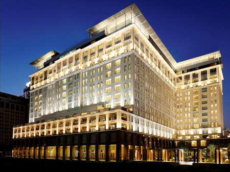 The Ritz-Carlton, Dubai International Financial Centre takes its place in Luxury Group 