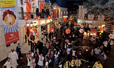 KidZania marks first anniversary with month-long festivities