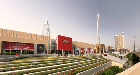 The Dubai Mall, Downtown Dubai hosts month-long ´Electronics Promotion´ offering an array of prizes.