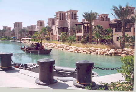 Madinat Jumeirah