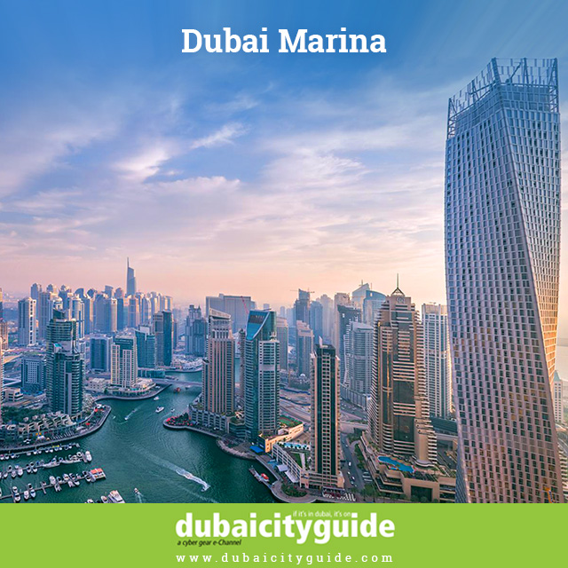 Elegant Outlook - Dubai Marina