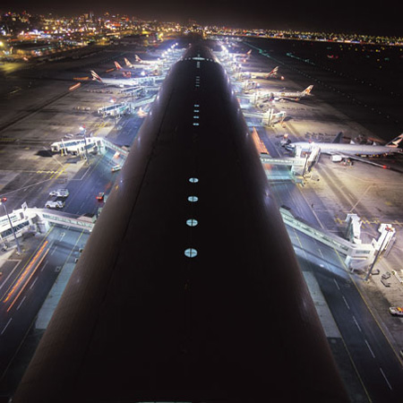 Dubai Airport Concourseh