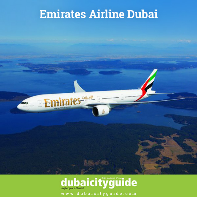 Emirates - Dubai Airline 