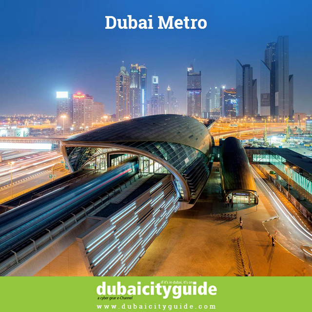 Dubai Metro