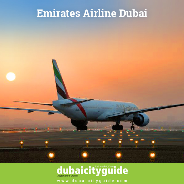 On Air Luxury provider- Emirates Airline