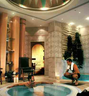 Cleopatra’s Spa at Wafi