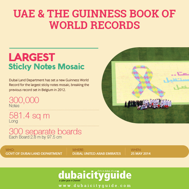 UAE and Guinness World Records  12
