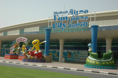 Modhesh Fun City