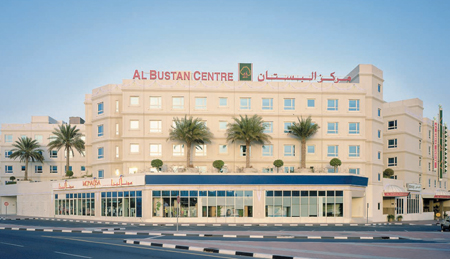 Al Bustan Centre