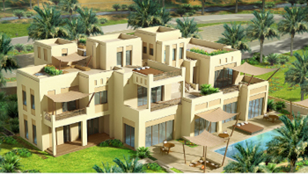 Al Barari Villas