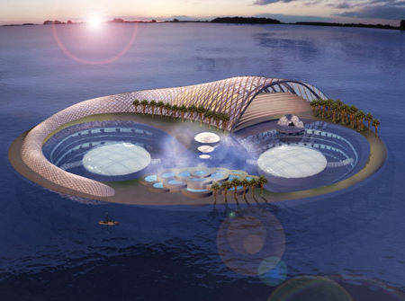 Hydropolis Underwater Hotel