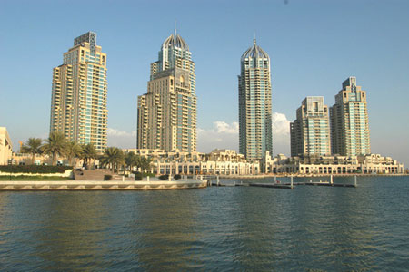 Dubai Marina