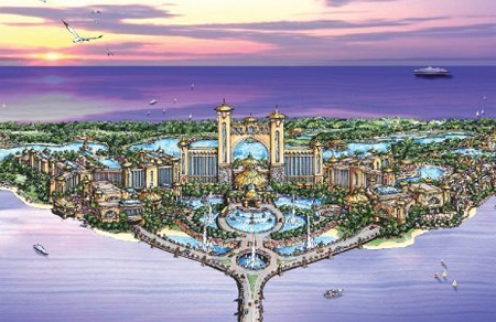 Atlantis @ Palm Island