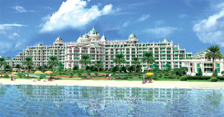 Emerald Palace @ Palm Jumeirahh