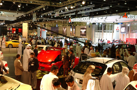 Dubai Motor Show